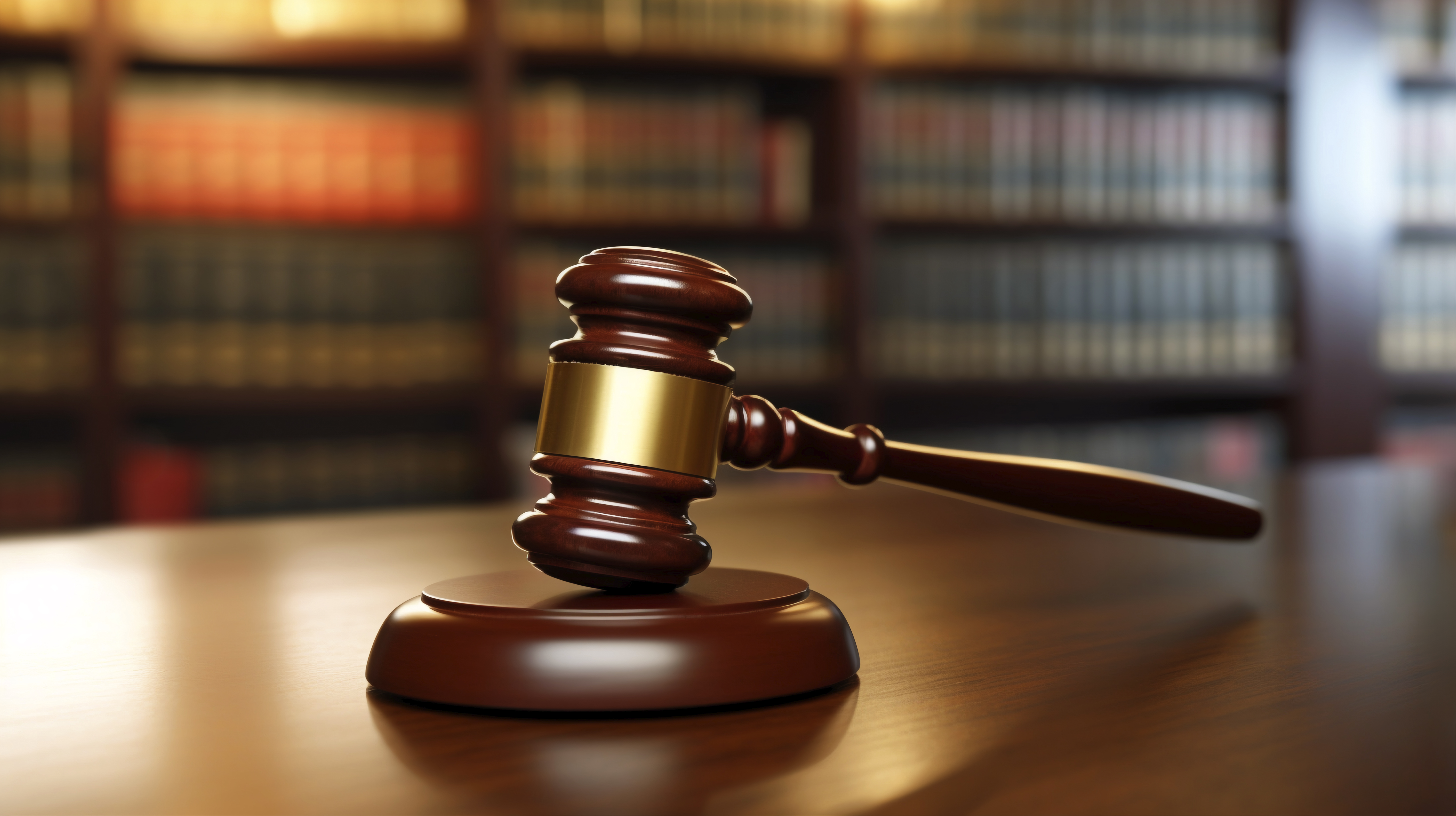 Judge Gavel